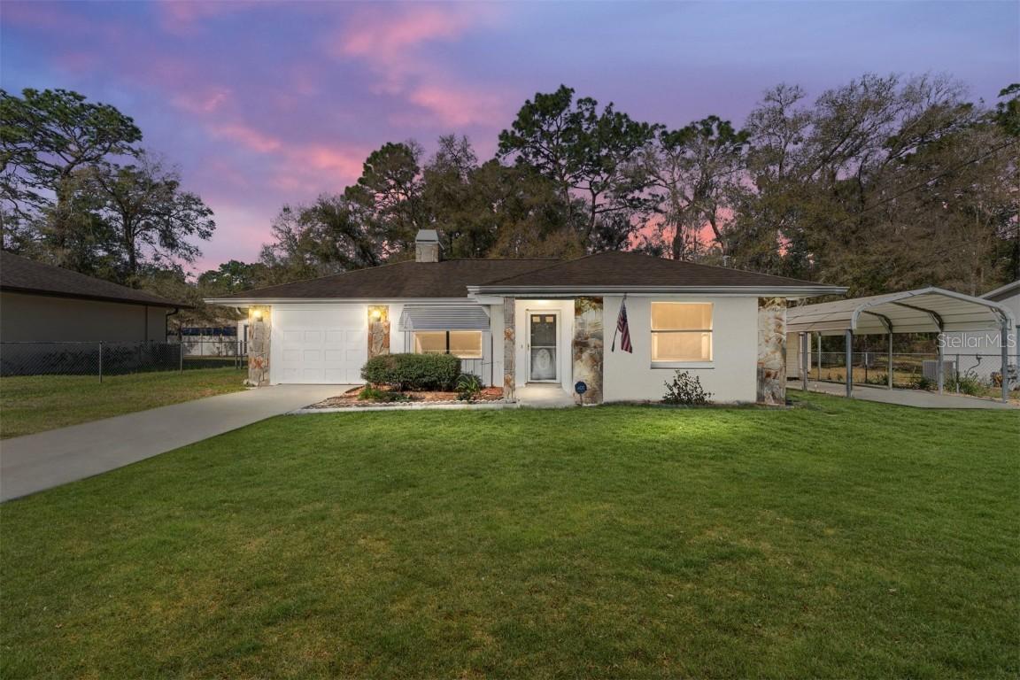 4058 S Floral Ter., Inverness, FL 34452