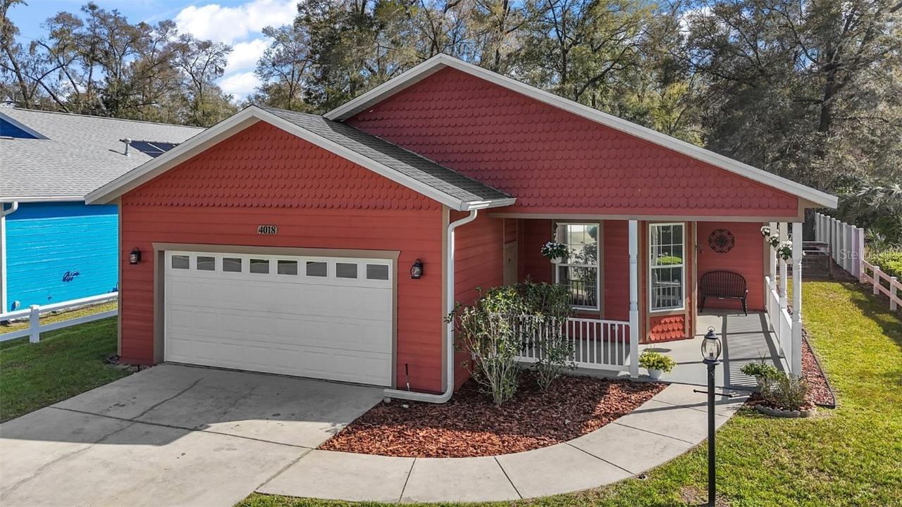 4018 NE 23rd Pl., Ocala, FL 34470