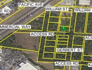 Lot 10 Gerbert St., Spring Hill, FL 34606