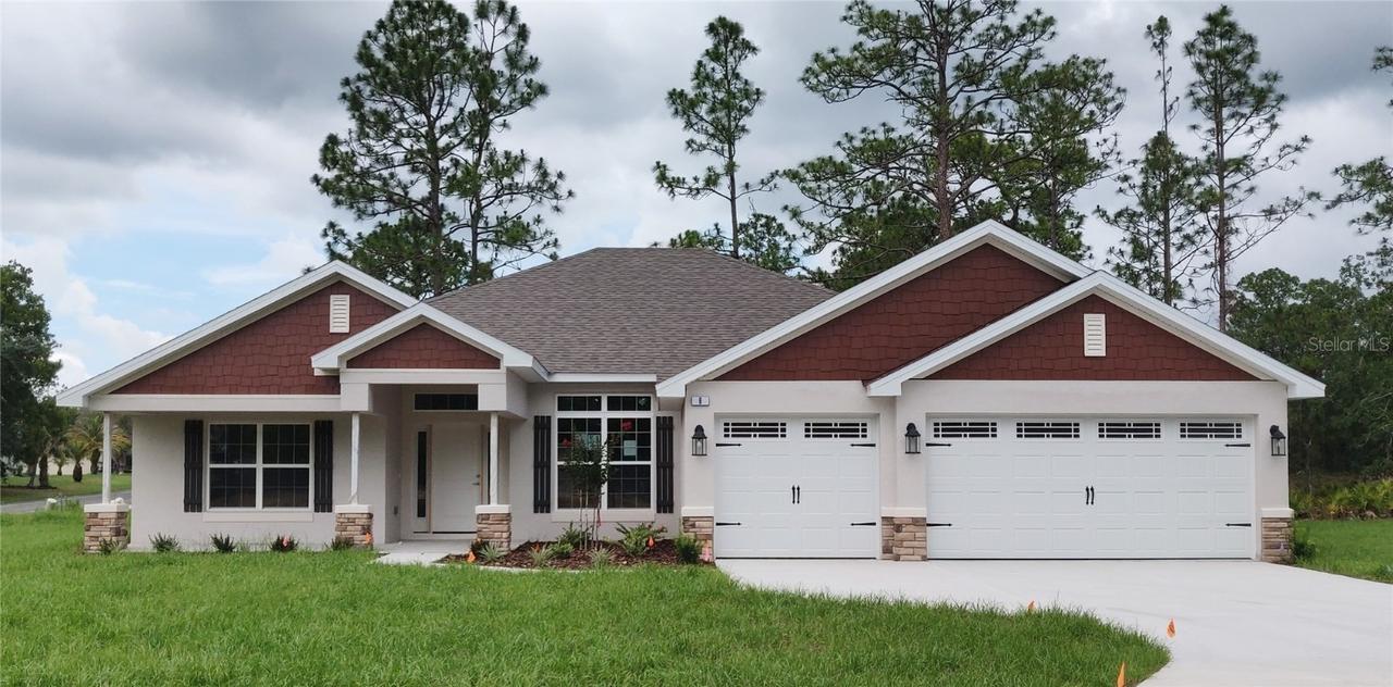 6 Cyclamen Ct., Homosassa, FL 34446