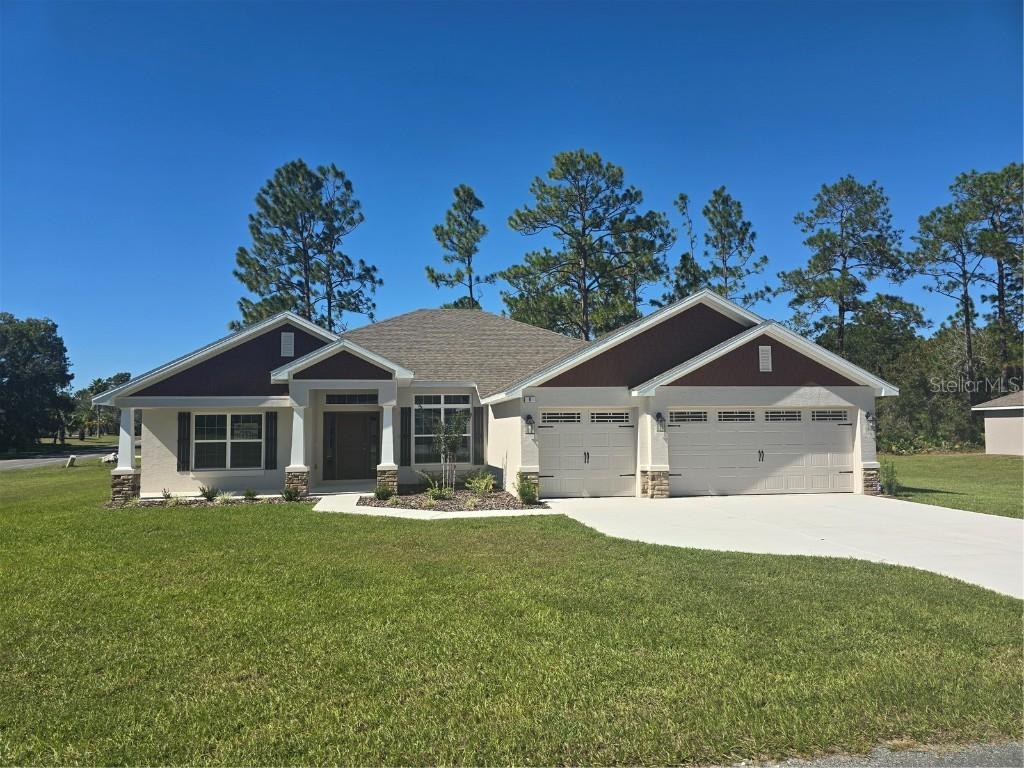 6 Cyclamen Ct., Homosassa, FL 34446