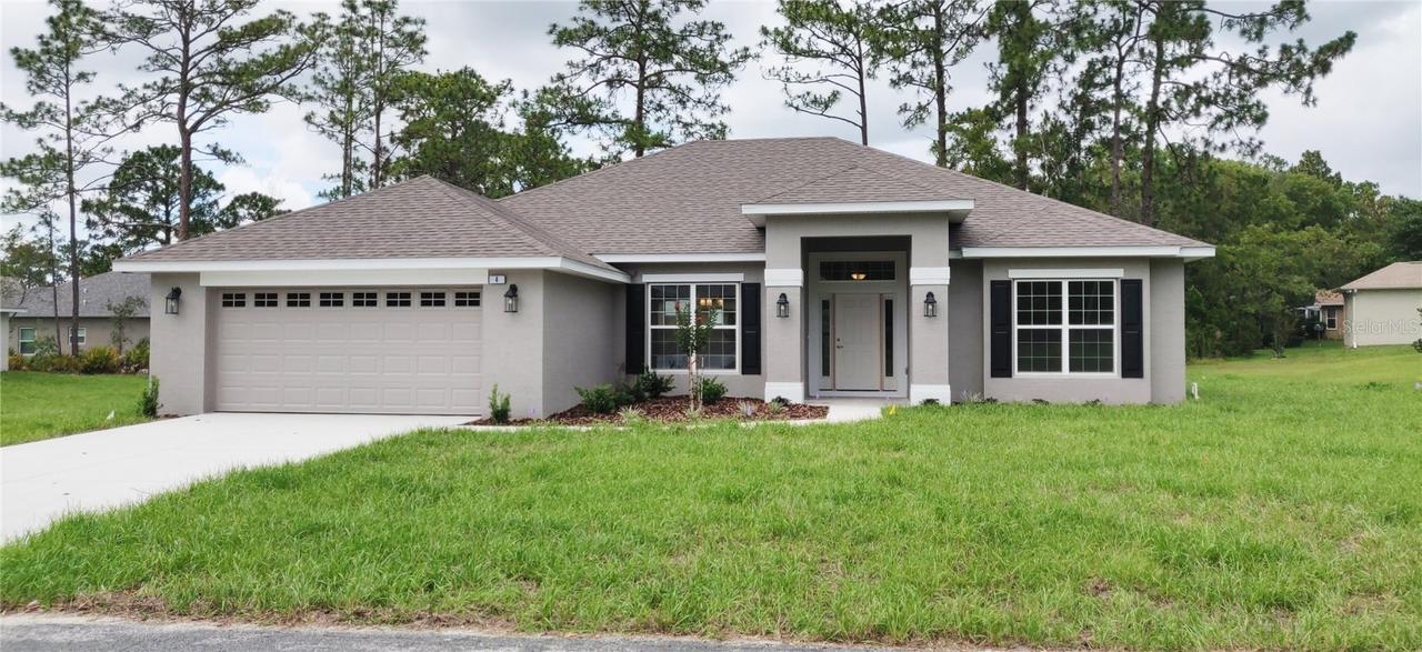 4 Cyclamen Ct., Homosassa, FL 34446