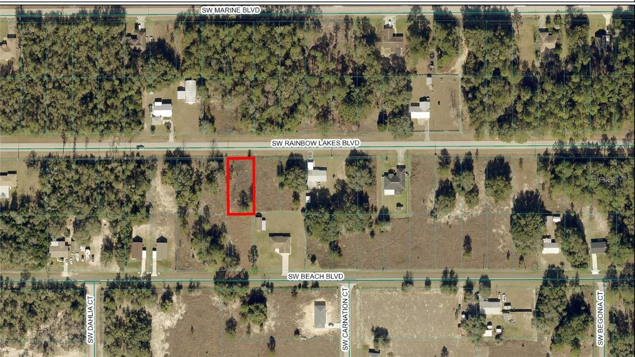 TBD SW Rainbow Lakes Blvd., Dunnellon, FL 34431
