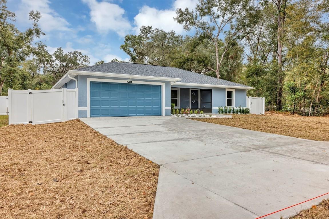 4309 SE 131st Ln., Belleview, FL 34420