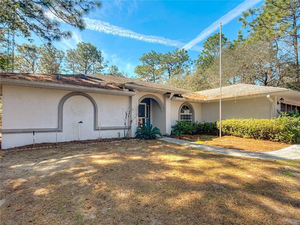 3212 W Camilo Dr., Citrus Springs, FL 34433