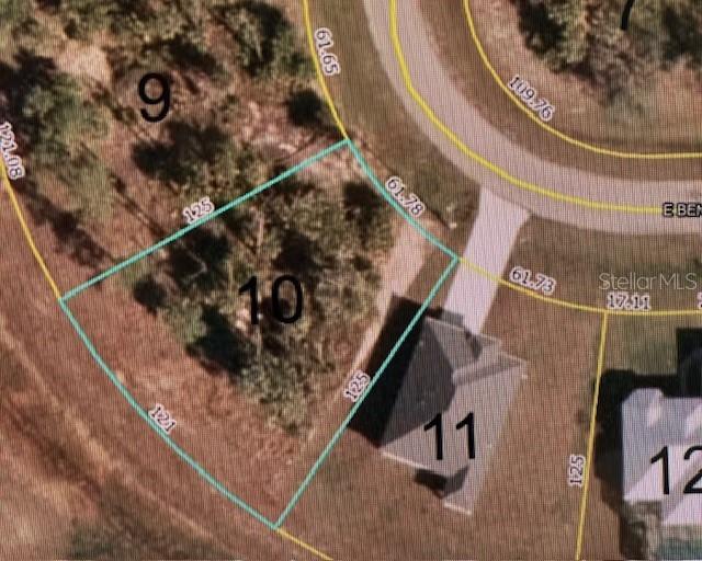 TBA E Benbow Circle, Labelle, FL 33935