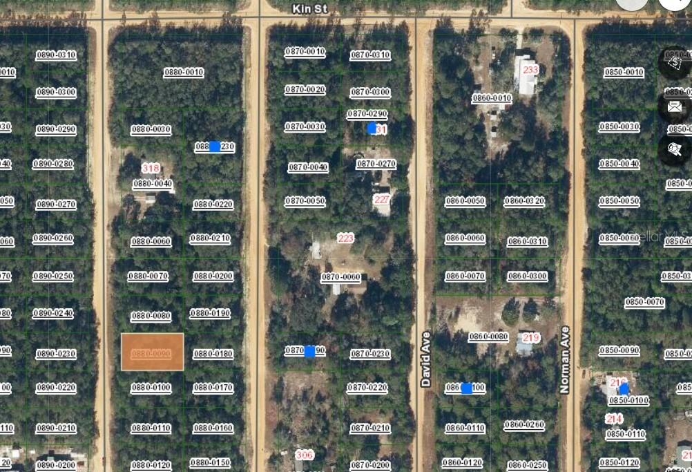 Lot 9 Del Monaco Ave., Interlachen, FL 32148