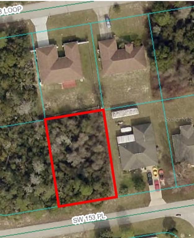 SW 153rd Pl., Ocala, FL 34473