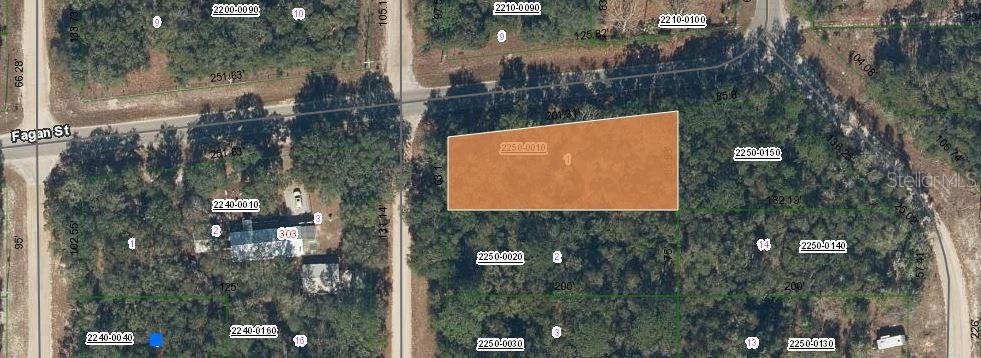 00 Annette Ave., Interlachen, FL 32148