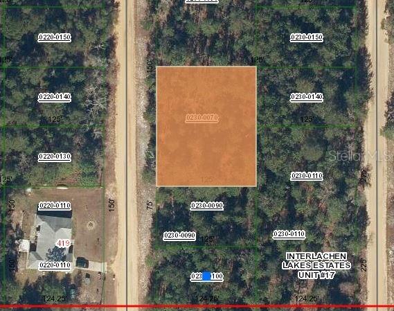 O Farrel Ave., Interlachen, FL 32148