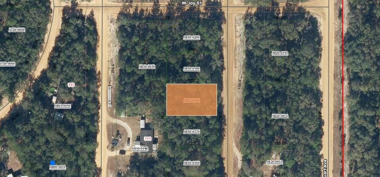 Lot 18 Selma Ave., Interlachen, FL 32148