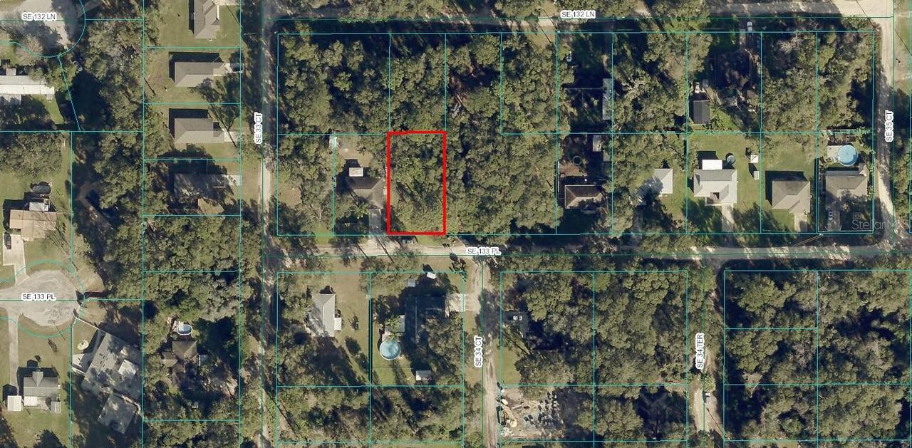 Lot 56, 57, 58 SE 133 Pl., Belleview, FL 34420
