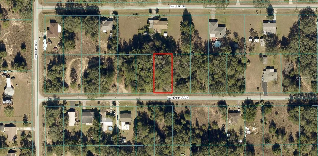 LOT 26 SW Flamingo Dr., Dunnellon, FL 34431