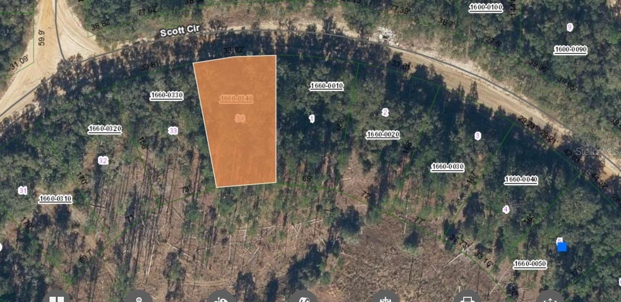 00 Scott Cir., Interlachen, FL 32148