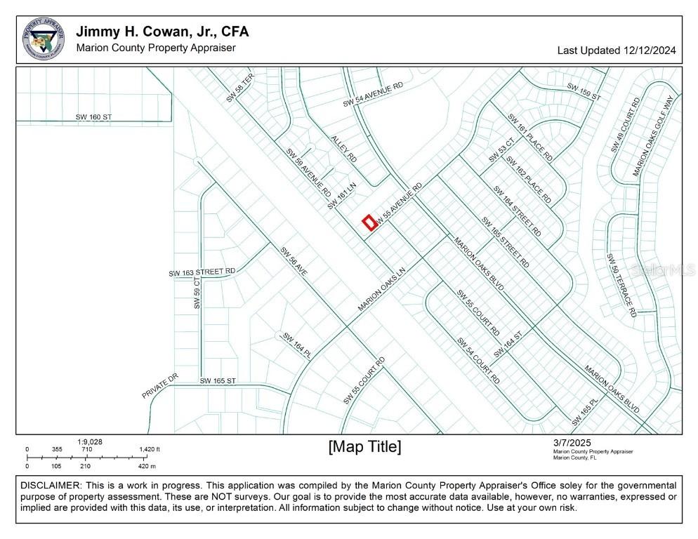 SW 55th Ave. Rd., Ocala, FL 34473