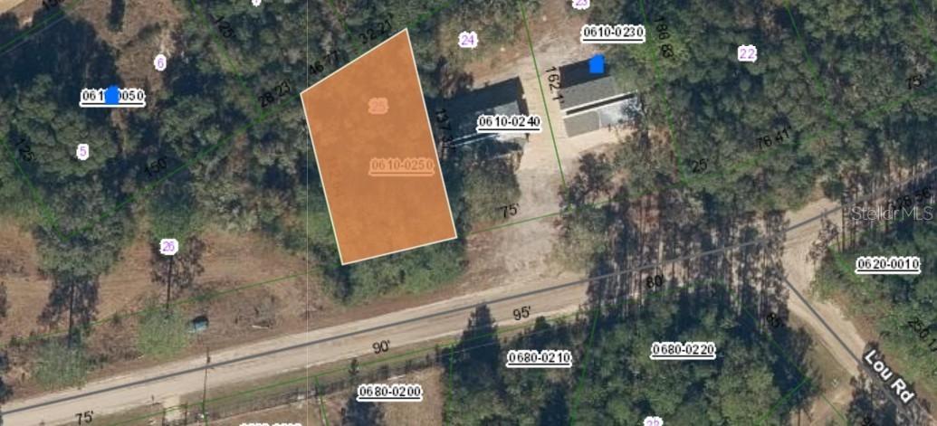 00 Peebles Rd., Interlachen, FL 32148