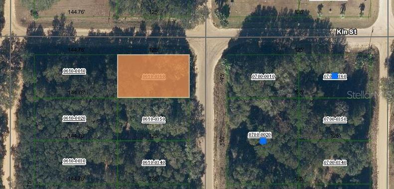 Annette Ave., Interlachen, FL 32148