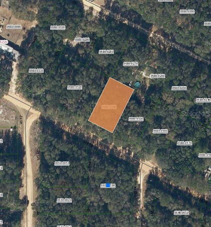Annette Ave., Interlachen, FL 32148