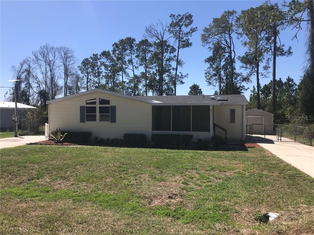 17440 SE 24th Lane Rd., Silver Springs, FL 34488