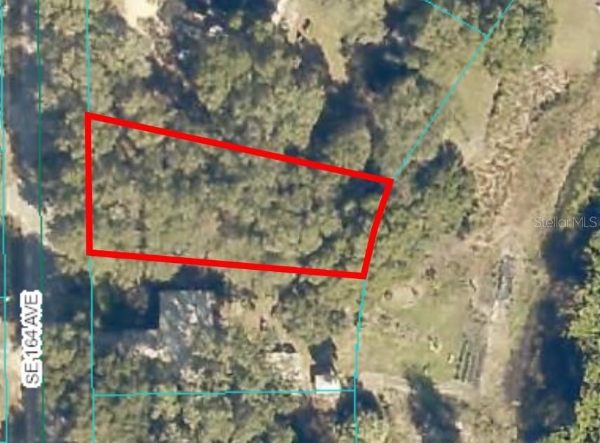 TBD SE 164th Ave., Ocklawaha, FL 32179