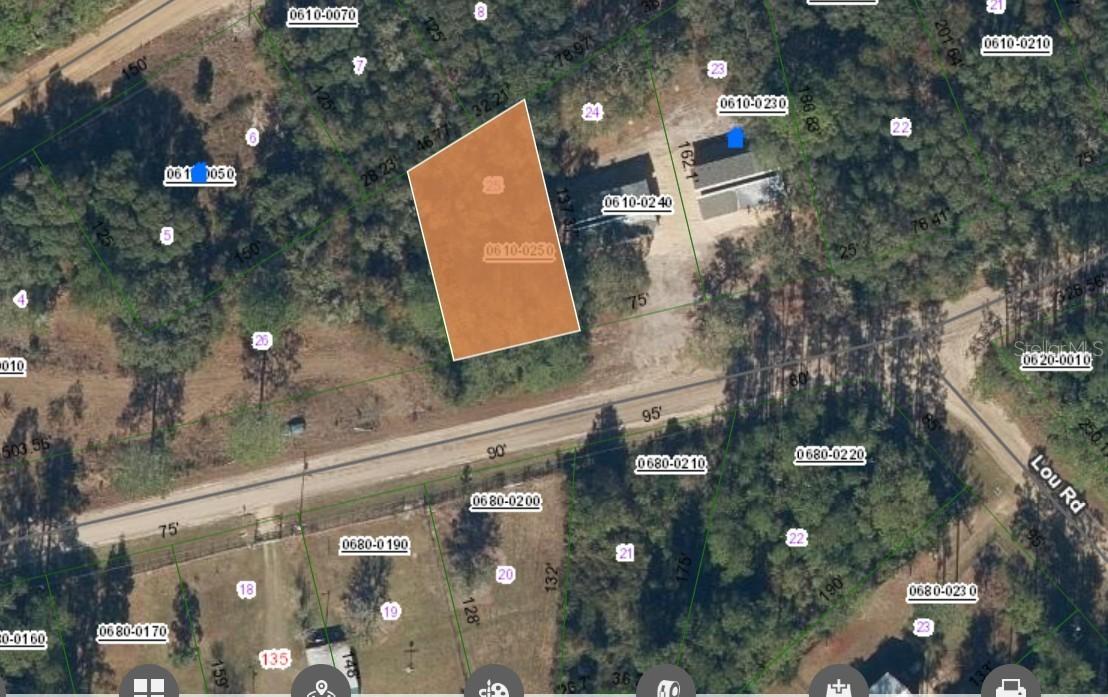 00 Cornett Rd., Interlachen, FL 32148