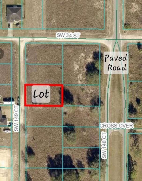 TBD SW 149th Ct, Ocala, FL 34481