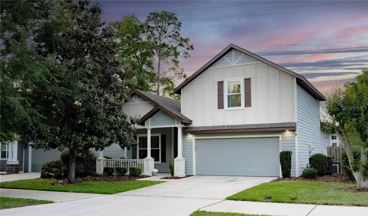 8266 SW 78th Ln., Gainesville, FL 32608
