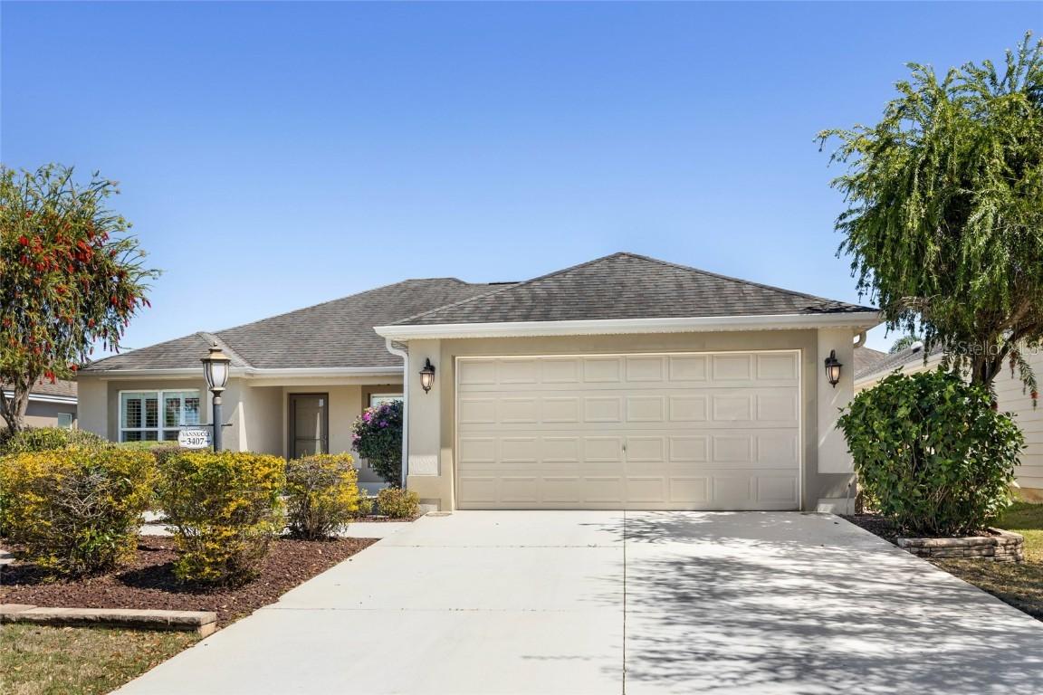 3407 Melbourne Ln., The Villages, FL 32163