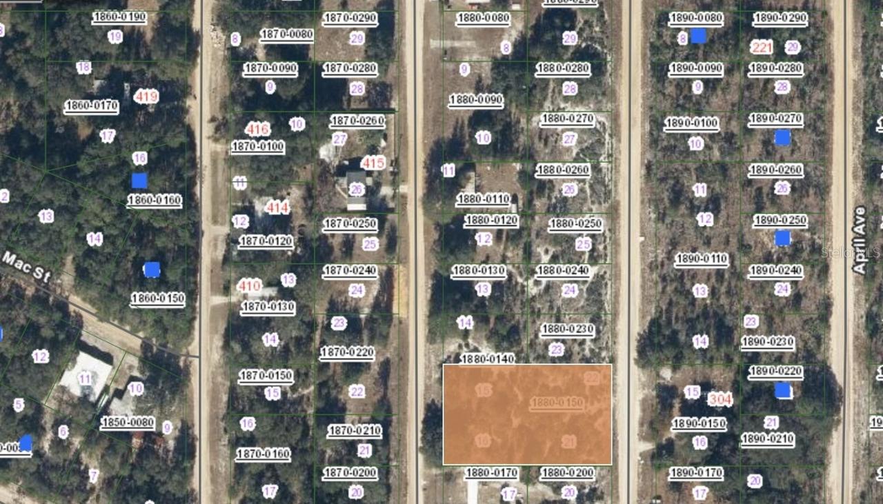 00 Annette Ave., Interlachen, FL 32148