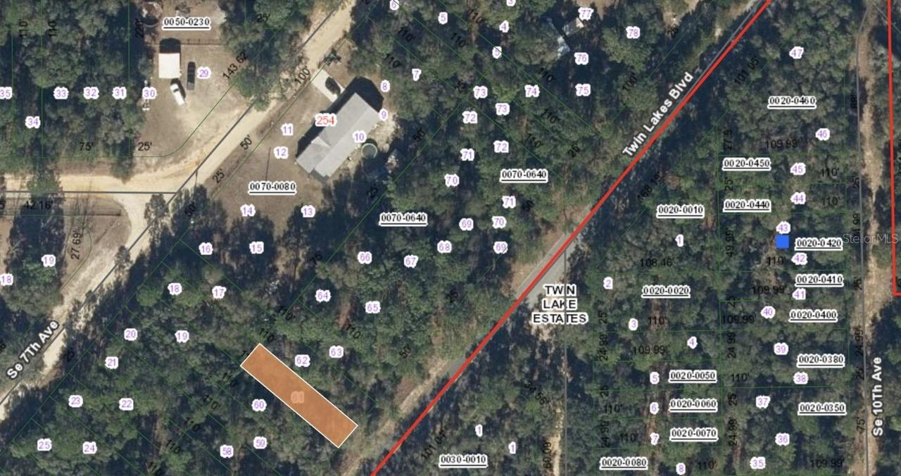 00 Twin Lakes Blvd., Interlachen, FL 32148