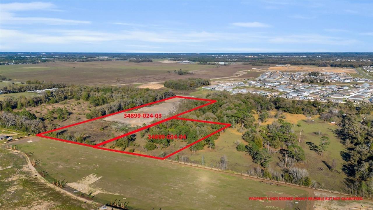 TBD SW 80th Ave., Ocala, FL 34481