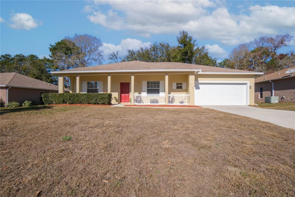 8564 N Spartan Dr., Citrus Springs, FL 34433
