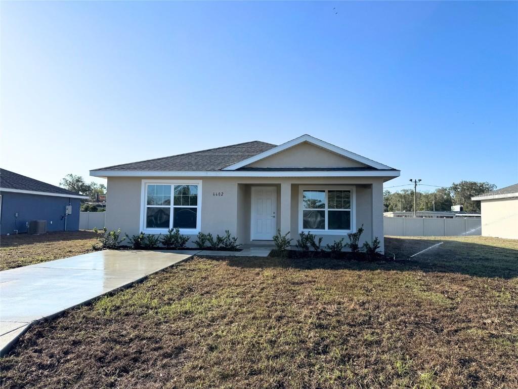 6602 SE 108th Ln., Belleview, FL 34420