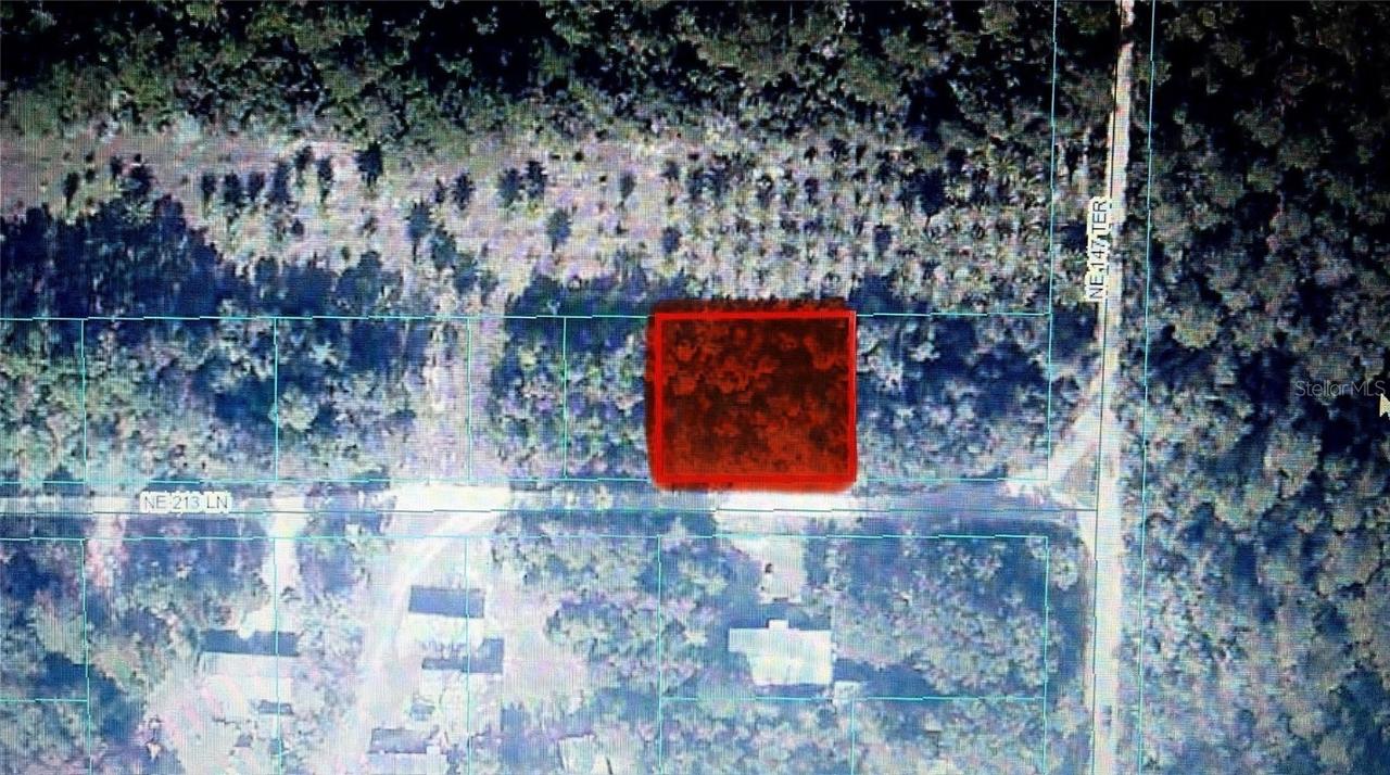 14749 NE 213th Ln., Fort Mc Coy, FL 32134