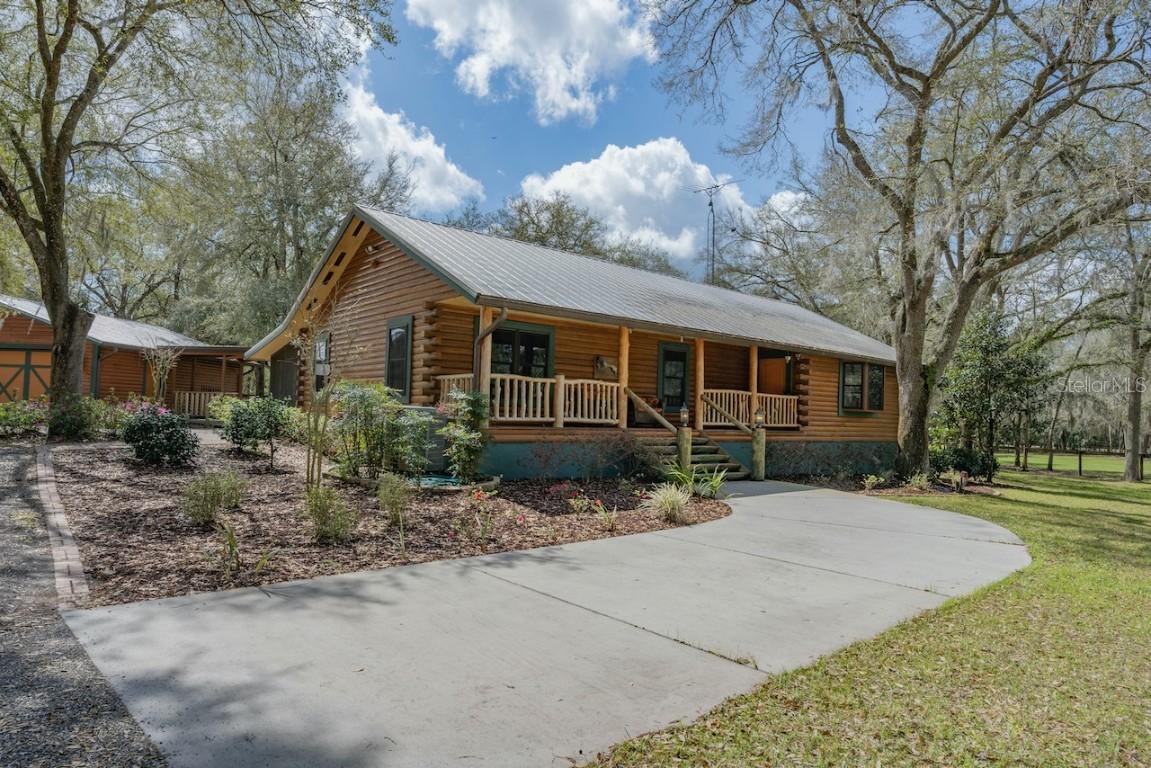 11630 SE 78th St., Morriston, FL 32668