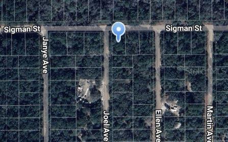 Joel Ave., Interlachen, FL 32148