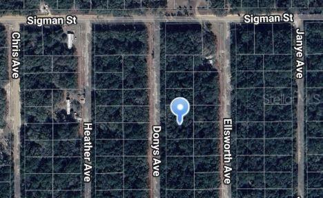 Donys Ave., Interlachen, FL 32148