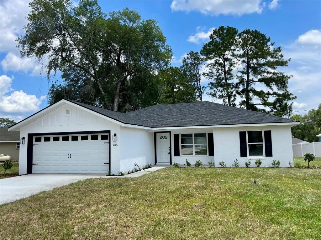 845 NE 130 Ter., Silver Springs, FL 34488