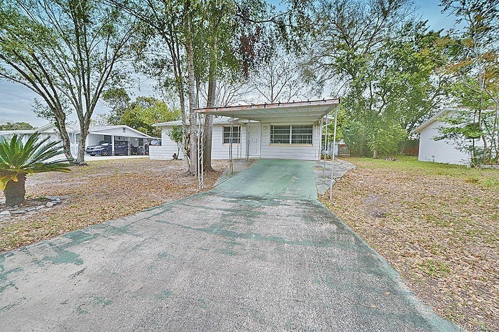 [Address Hidden by Seller], Beverly Hills, FL 34465