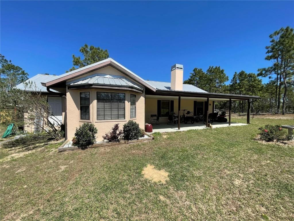 13111 SE 21st Pl., Morriston, FL 32668