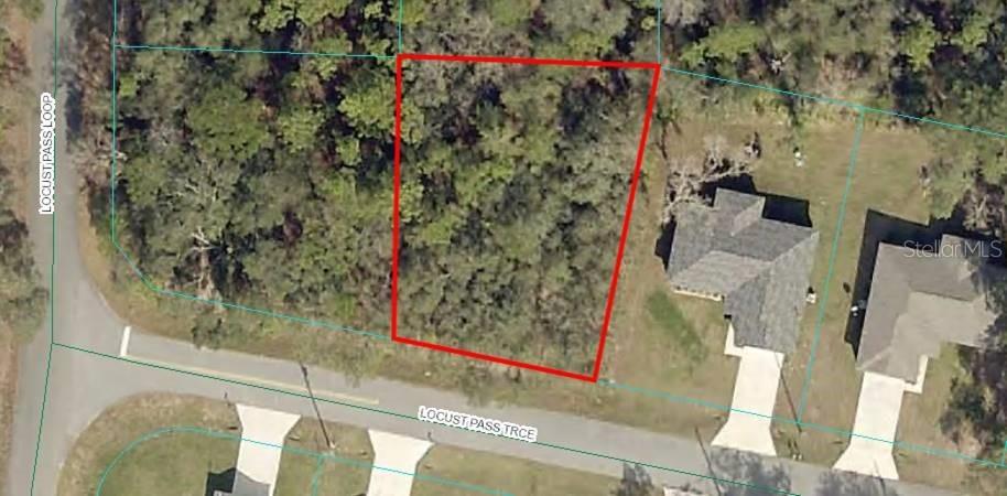 Lot 11 Locust Pass Trace, Ocala, FL 34472