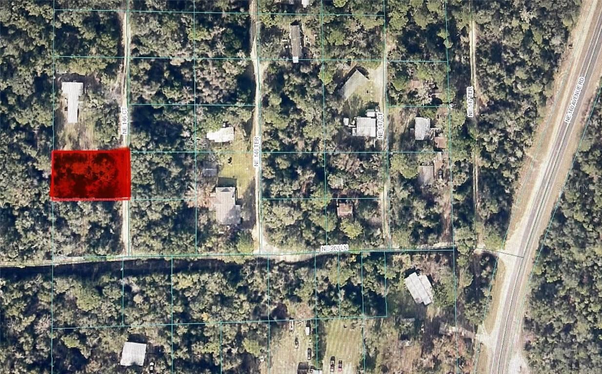 20790 NE 146th Ct., Fort Mc Coy, FL 32134