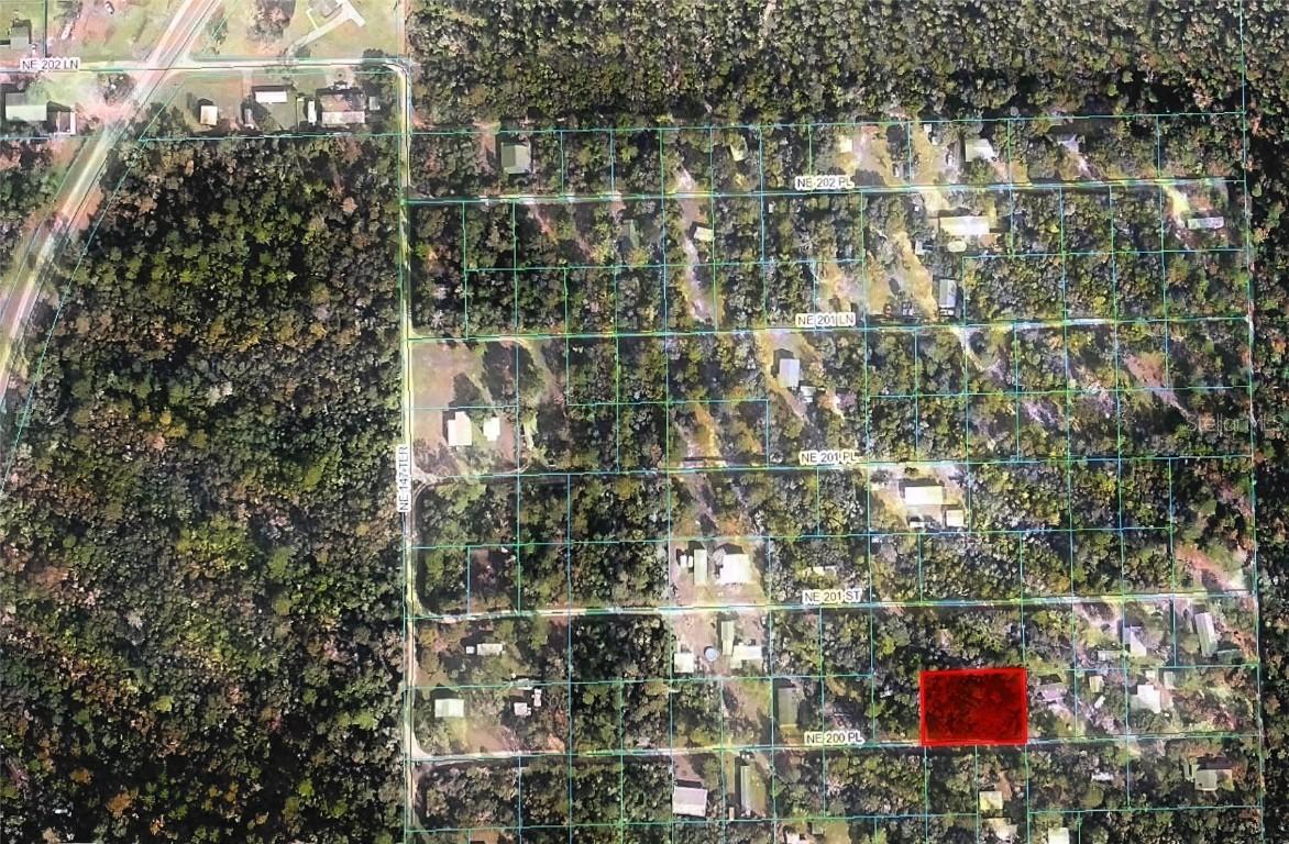 TBD Ne 200th Pl, Fort Mc Coy, FL 32134