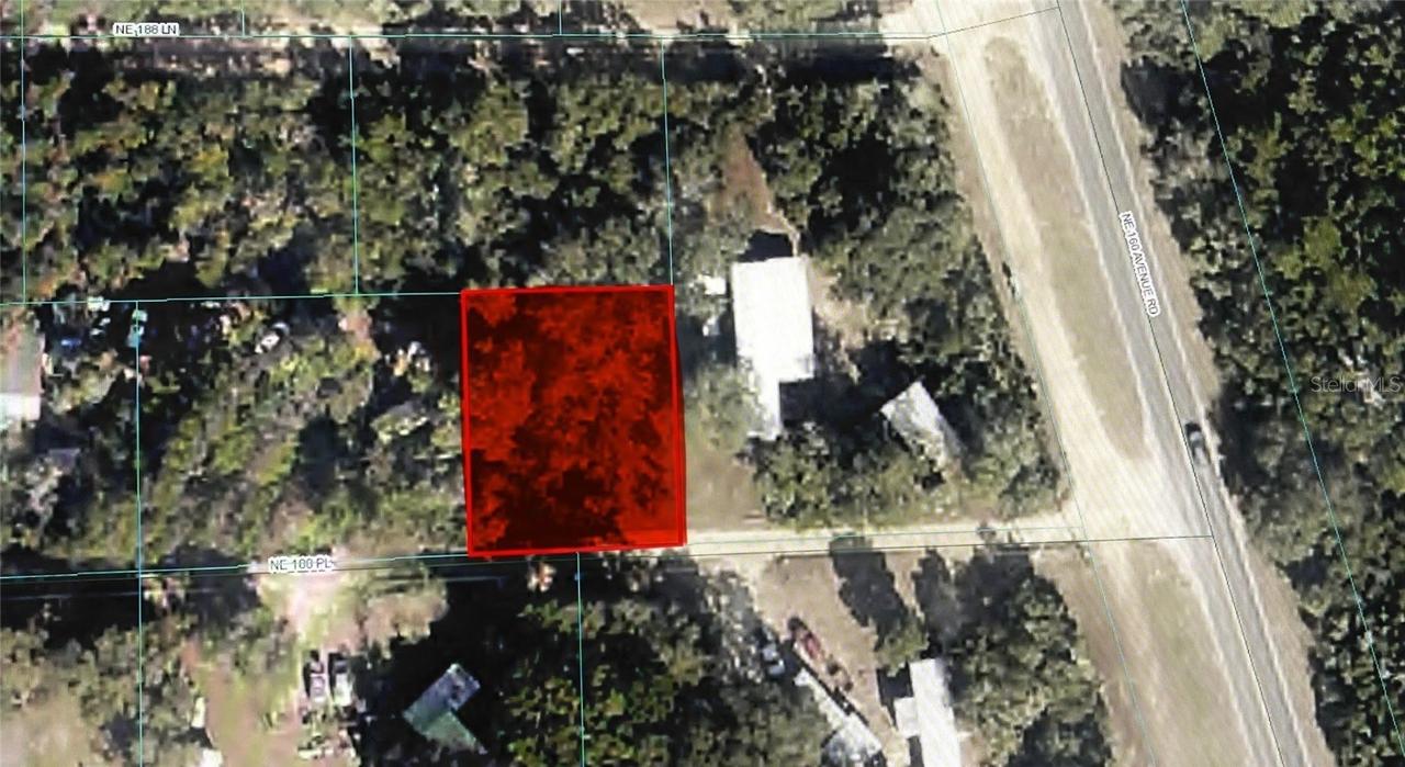 TBD NE 188th Pl, Fort Mc Coy, FL 32134