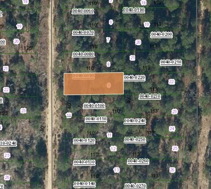 00 Sw 57th Avenue, Interlachen, FL 32148
