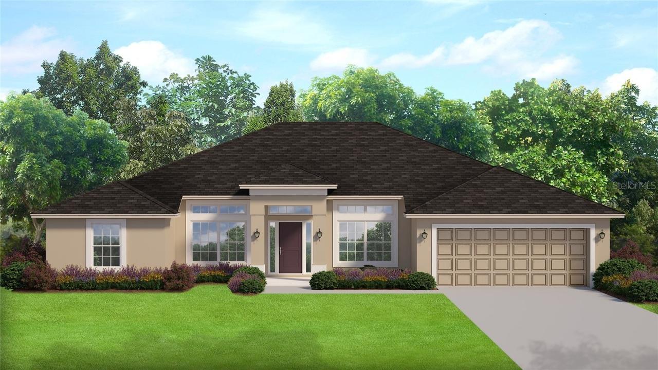 719 Hallam Dr., Citrus Springs, FL 34434