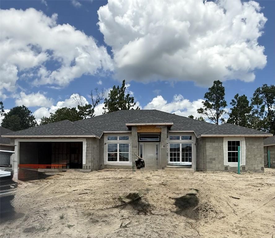 719 Hallam Dr., Citrus Springs, FL 34434