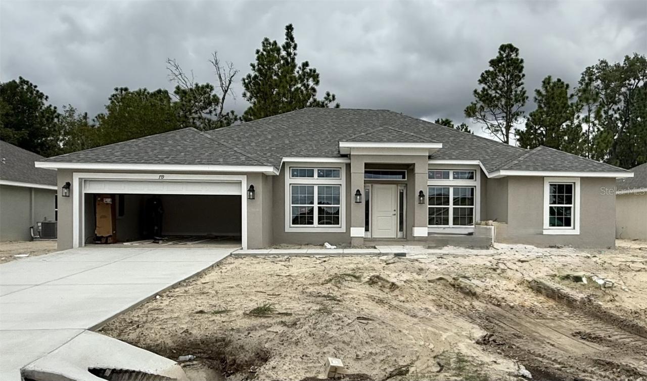719 Hallam Dr., Citrus Springs, FL 34434