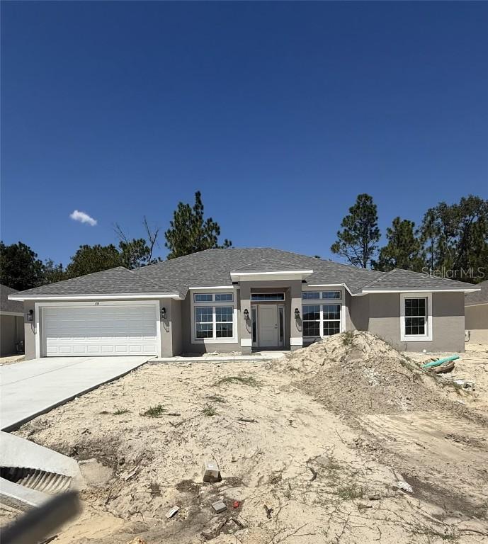 719 Hallam Dr., Citrus Springs, FL 34434
