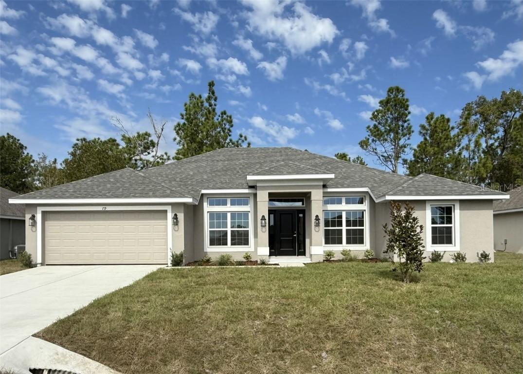 719 Hallam Dr., Citrus Springs, FL 34434